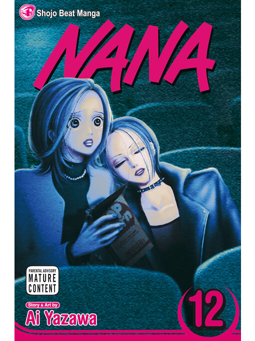 Title details for Nana, Volume 12 by Ai Yazawa - Wait list